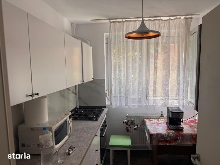 Apartament cu 2 camere semidecomandat în Grozăvești