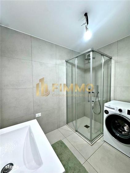 Apartament cu 3 camere, mobilat în George Enescu