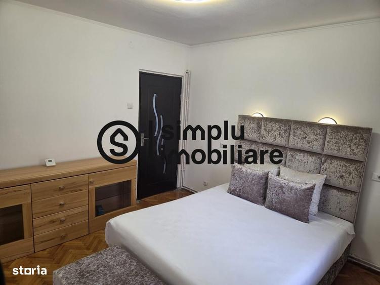 3 Camere, centrala termica, Piata Garii - 122 000 Euro - 17