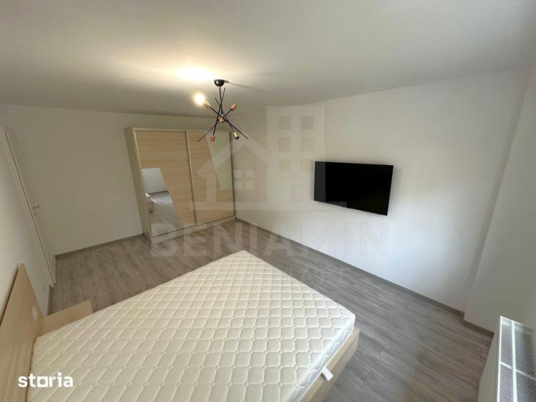 Apartament cu 4 camere în Calea București