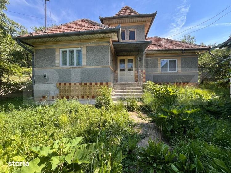 Casă cu 3 camere în Rediu