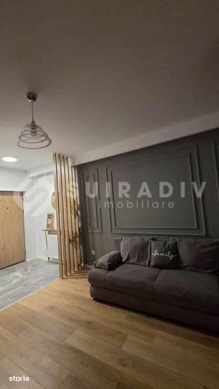 Apartament cu 2 camere, mobilat în Între Lacuri