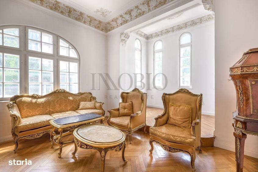 Casă cu 4 camere cu Teren 707 Mp în Romană