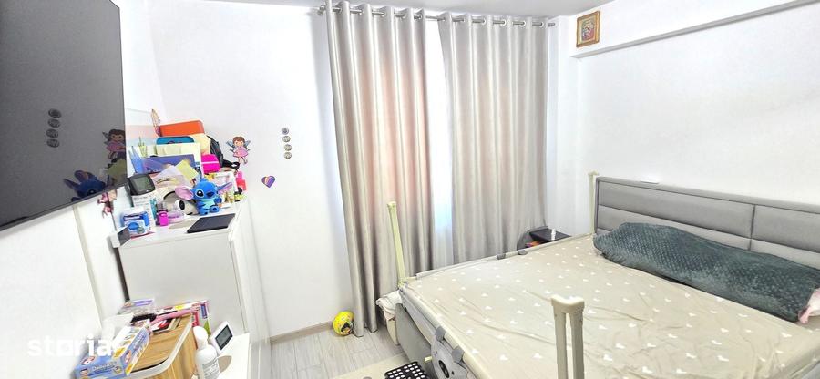 Apartament cu 2 camere decomandat în Miroslava