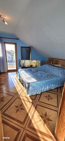 Casă cu 7 camere cu Teren 308 Mp în Agigea
