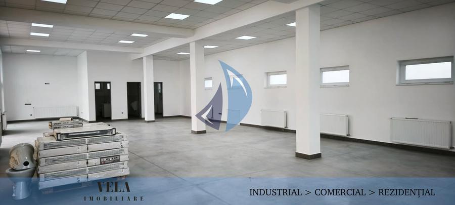 Spațiu comercial, de 480 mp, în Gheorghe Doja