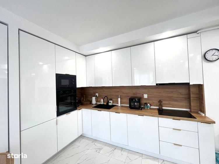Apartament cu 2 camere în Pipera — fotografia 3