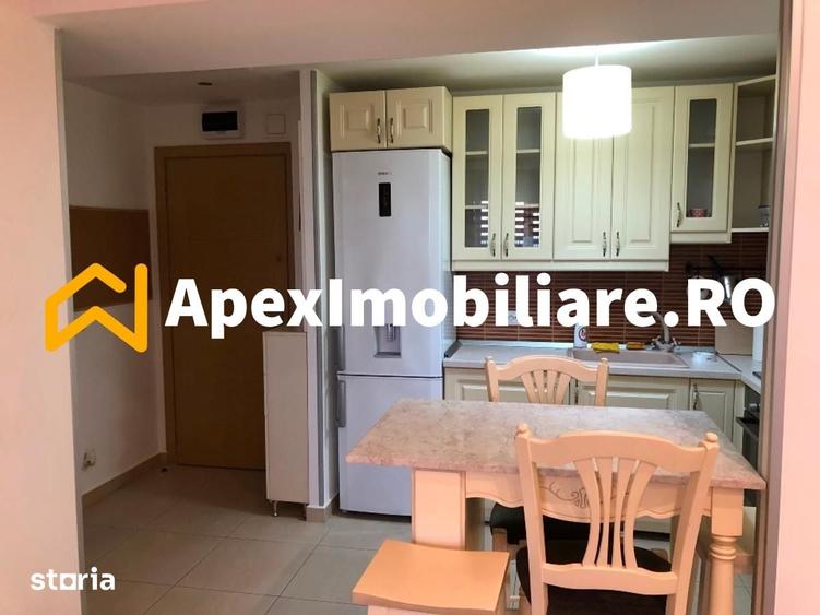 Apartament cu 2 camere semidecomandat în Vitan