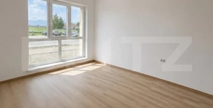 Apartament Nou, Living Open Space Zona cu Acces la Transfagara?an - 3