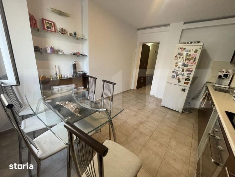 Apartament Ultracentral | 3 Camere | Etaj 1 | Spatios si Luminos - 5