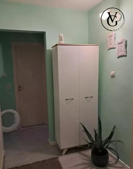 Apartament cu 2 camere decomandat, mobilat în Balada