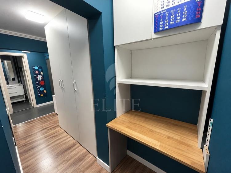 Apartament cu 2 camere decomandat, mobilat în Mărăști