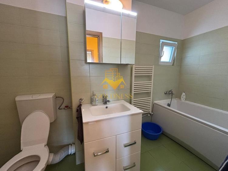 Apartament cu 4 camere decomandat în Mănăștur
