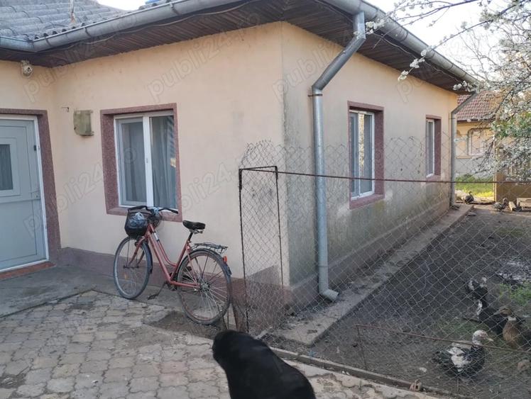 Casă cu Teren 1000 Mp în Central