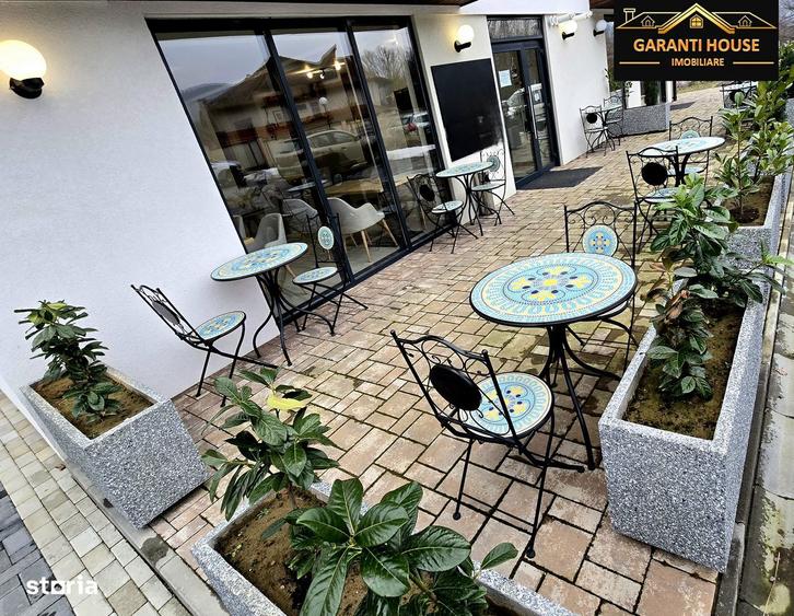 Spațiu comercial, de 80 mp, în Tăuții-Măgherăuș