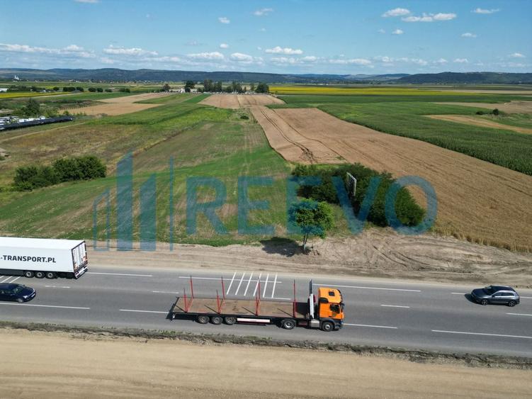 Teren agricol extravilan de 4947 mp, în Horia