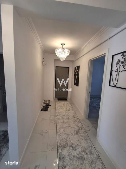 Apartament cu 5 camere în Cristian