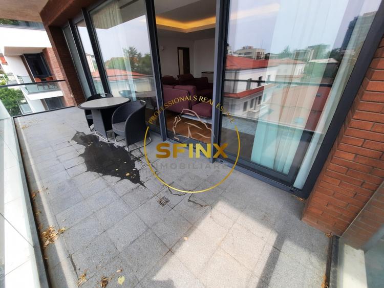 Primaverii, 3 room spacious apartment, large terrace, panoramic view, parking - 3
