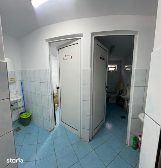 Spațiu comercial, de 400 mp, în Depozitelor