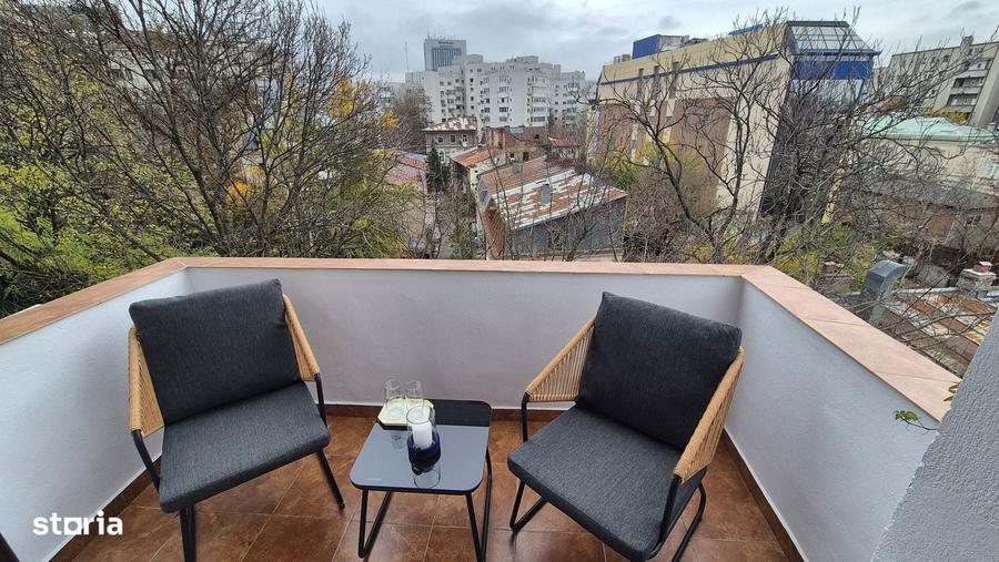 Garsonieră, mobilată în Romană