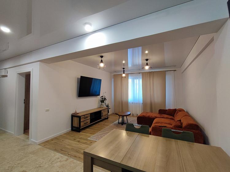 Apartament 2 camere si loc parcare de inchiriat in Compozitori - 1