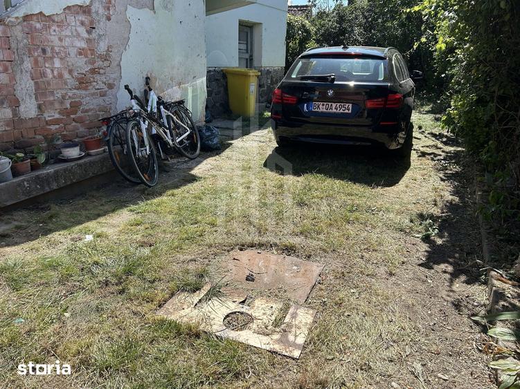 Casă cu 3 camere cu Teren 20 Mp în Gușterița
