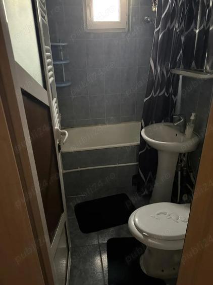 Apartament cu 2 camere decomandat în Autogară