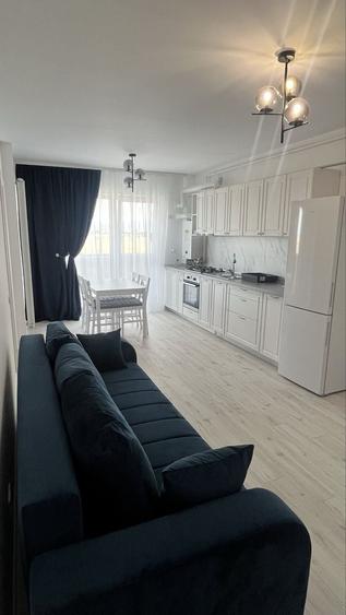 Apartament decomandat în Centură