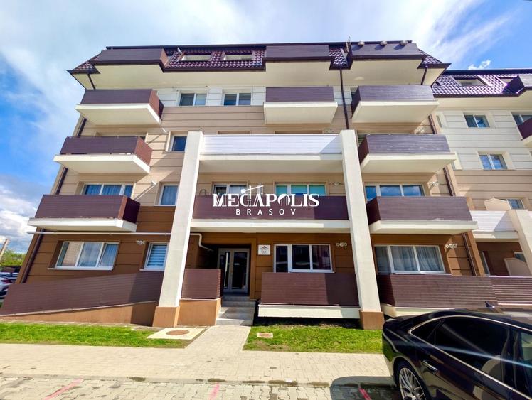 Garsonieră semidecomandată în Sânpetru