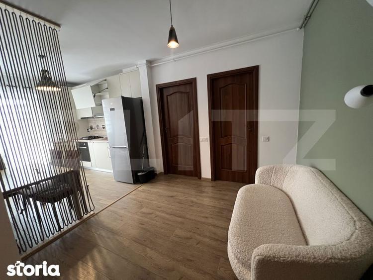 Apartament cu 3 camere în Florești