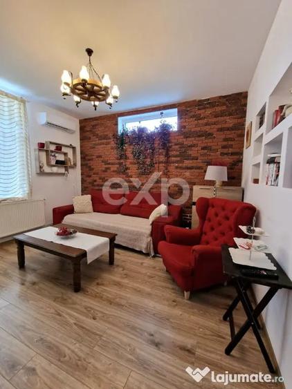 Casă cu 7 camere cu Teren 1500 Mp în Răzvad