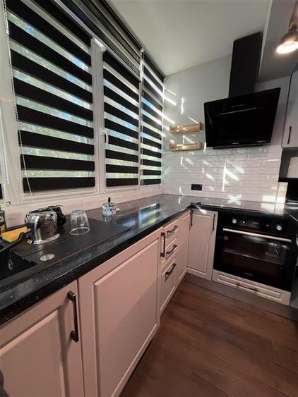 Apartament cu 3 camere decomandat, mobilat în Podu Roș