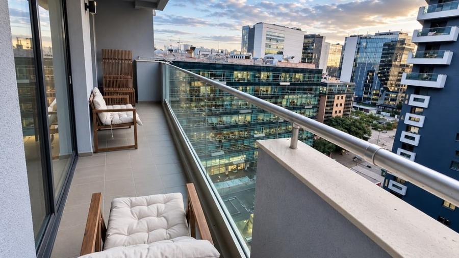 Apartament cu 2 camere decomandat în Pipera