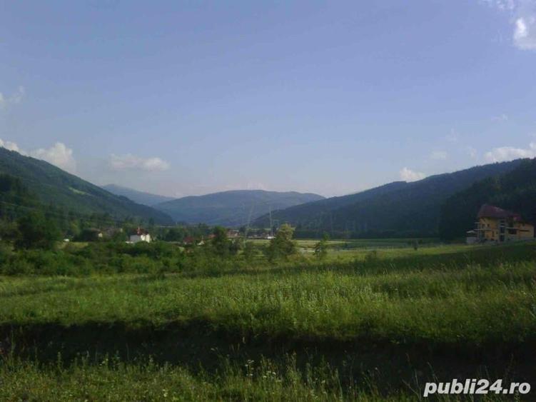 Teren în Brădet