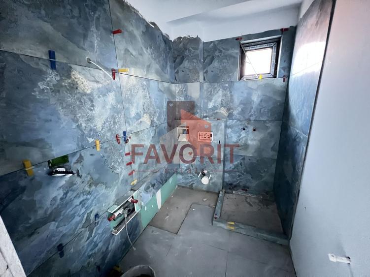 Apartament cu 2 camere decomandat în Giroc