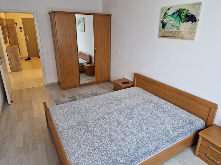 Apartament cu 2 camere decomandat, mobilat în Avantgarden
