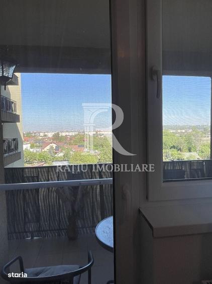Apartament cu 3 camere în Nufărul