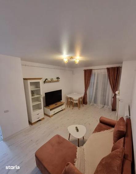 Apartament cu 2 camere în Rahova