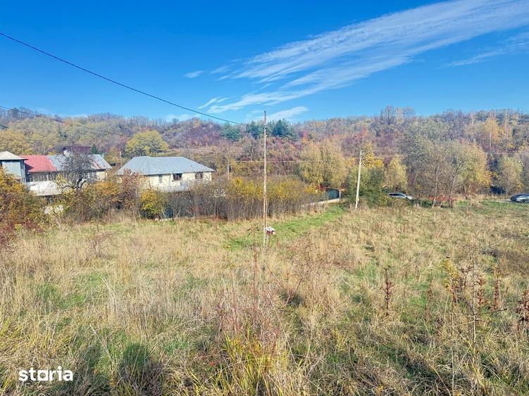 Teren de 1984 mp, în Răzvad