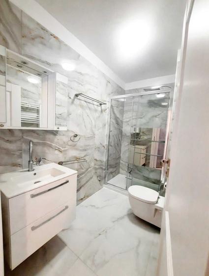Apartament cu 3 camere semidecomandat în UTA