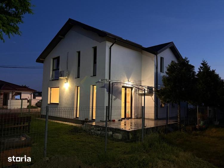 Casa individuala 4 camere | Bavaria Park Balote?ti| Teren 379 mp - 14