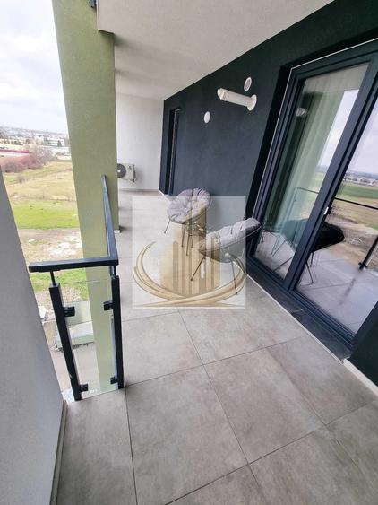 Apartament premium, 2 cam, Torontalului, parcare inclusa - 8