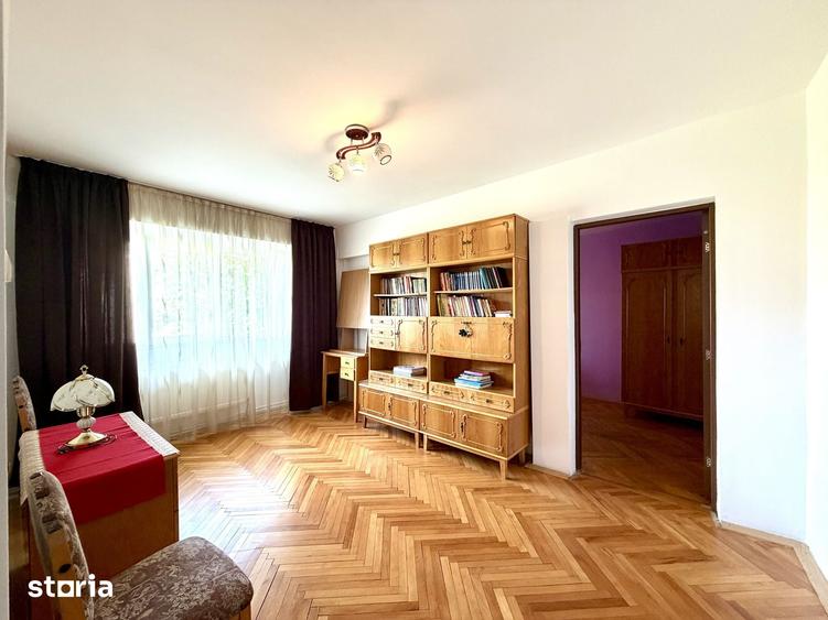Apartament cu 3 camere în Central