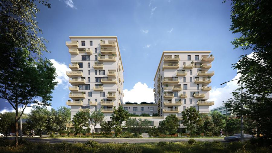 Apartament cu 4 camere semidecomandat în Theodor Pallady