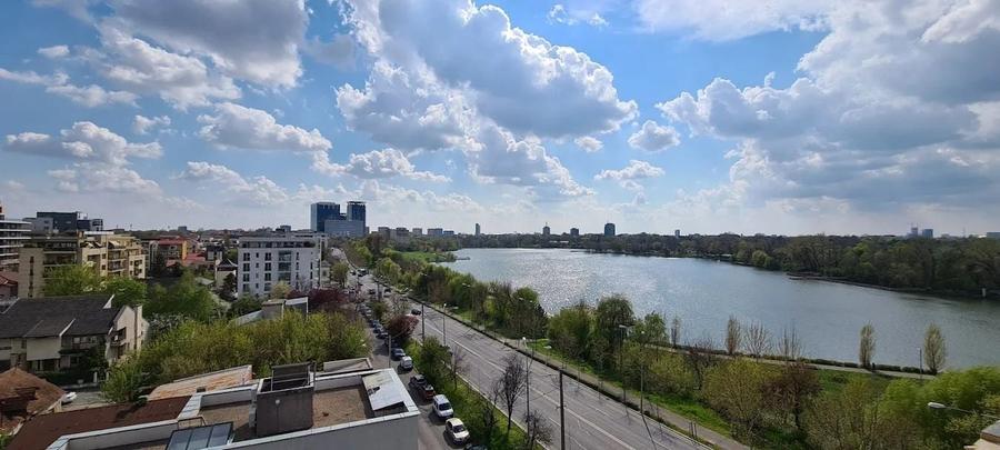 Apartament premium 3 camere cu vedere directa spre Lacul Floreasca - 2