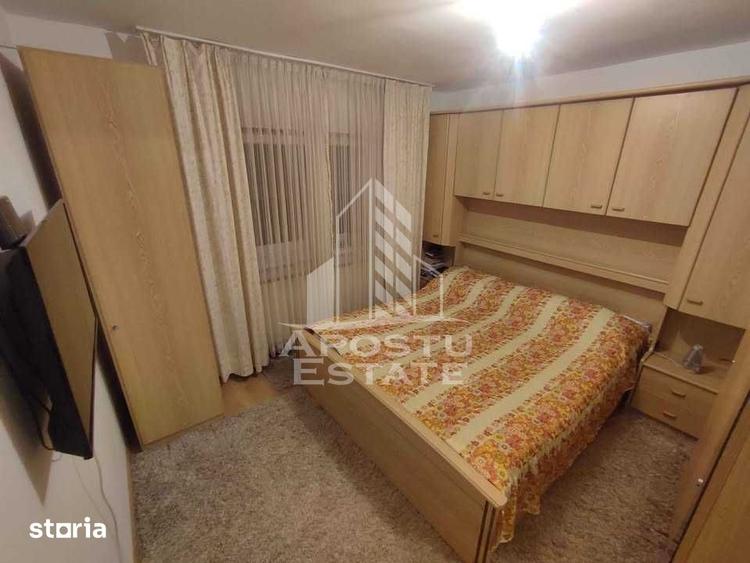 Apartament cu 2 camere decomandat, mobilat în Iosefin