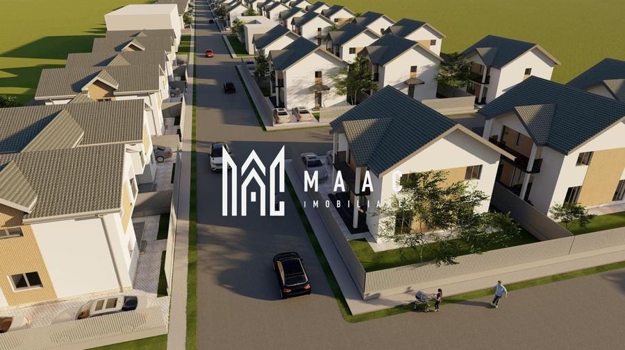 Teren Construcții intravilan de 295 mp, în Șura Mică