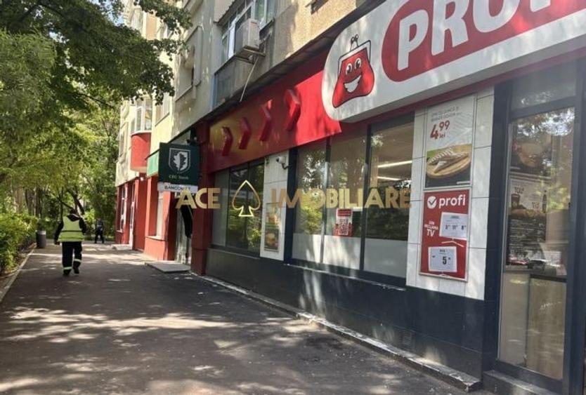 Spațiu comercial, de 205 mp, în Văcăresti