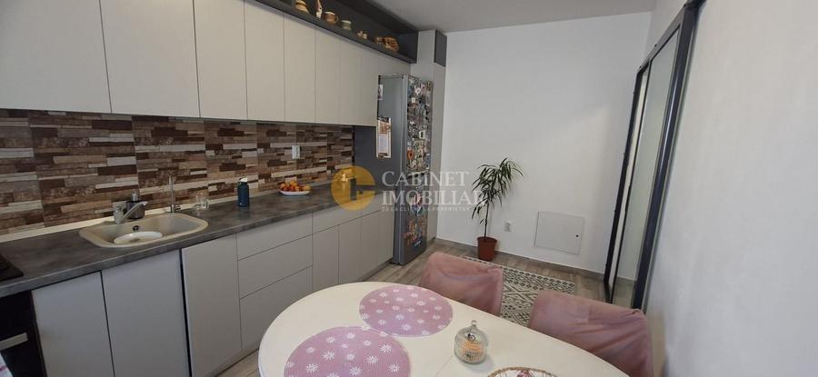 Apartament 2 camere – Bloc nou, Dancu | Parcare proprie | 56,55 mp - 5