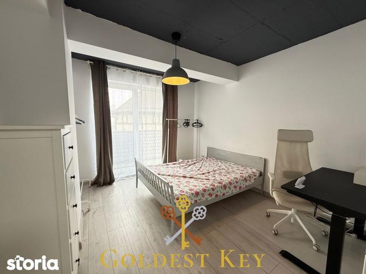 Apartament cu 2 camere în Dâmbul Rotund